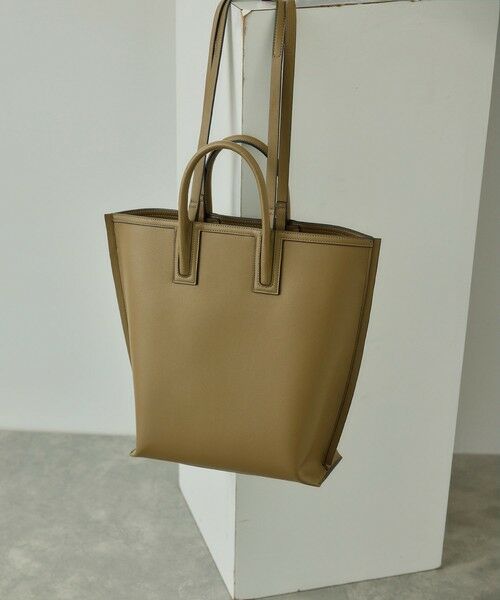 ROPE' / ロペ トートバッグ | 【E'POR】Ree BAG Large【通勤】【A4対応】【25AW】 | 詳細9