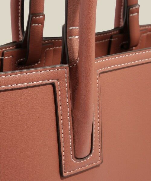 ROPE' / ロペ トートバッグ | 【E'POR】Ree BAG Large【通勤】【A4対応】【25AW】 | 詳細18