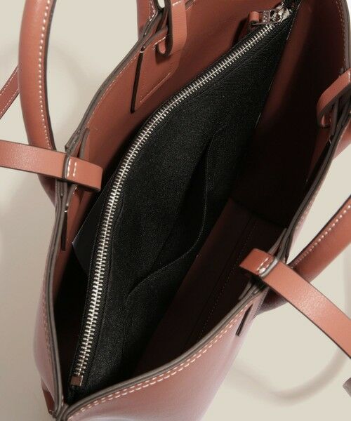 ROPE' / ロペ トートバッグ | 【E'POR】Ree BAG Large【通勤】【A4対応】【25AW】 | 詳細21