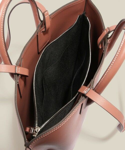 ROPE' / ロペ トートバッグ | 【E'POR】Ree BAG Large【通勤】【A4対応】【25AW】 | 詳細22