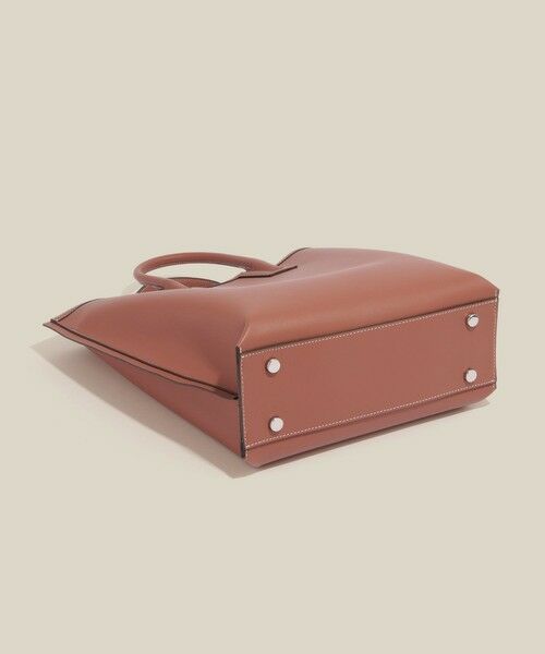 ROPE' / ロペ トートバッグ | 【E'POR】Ree BAG Large【通勤】【A4対応】【25AW】 | 詳細23