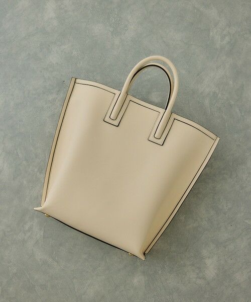 ROPE'/ロペ 【E'POR】Ree BAG Large【通勤】【A4対応】【25AW】 ベージュ系(29) F ROPE'/ロペ 【E'POR】Ree BAG Large【通勤】【A4対応】【25AW】 ベージュ系(29) F