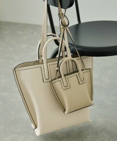 ROPE' / ロペ ショルダーバッグ | 【E'POR】Ree BAG Mini【WEB限定】【超軽量】【25AW】