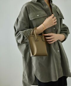 ROPE' / ロペ ショルダーバッグ | 【E'POR】Ree BAG Mini【WEB限定】【超軽量】【25AW】