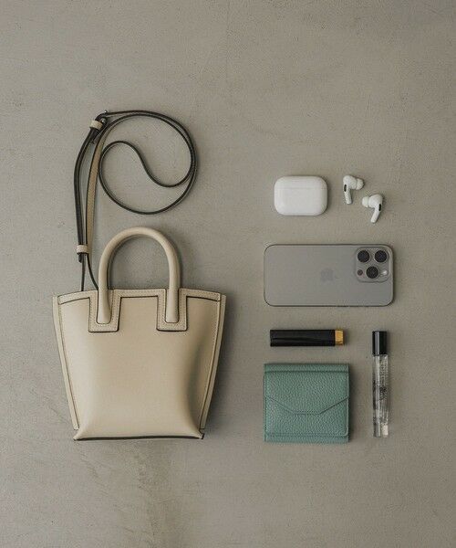 ROPE' / ロペ ショルダーバッグ | 【E'POR】Ree BAG Mini【WEB限定】【超軽量】【25AW】 | 詳細1