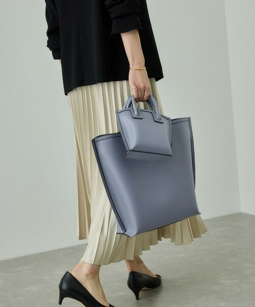 ROPE' / ロペ ショルダーバッグ | 【E'POR】Ree BAG Mini【WEB限定】【超軽量】【25AW】 | 詳細10