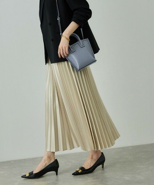 ROPE' / ロペ ショルダーバッグ | 【E'POR】Ree BAG Mini【WEB限定】【超軽量】【25AW】 | 詳細11