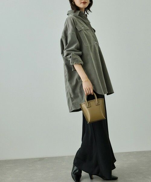 ROPE' / ロペ ショルダーバッグ | 【E'POR】Ree BAG Mini【WEB限定】【超軽量】【25AW】 | 詳細12