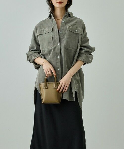 ROPE' / ロペ ショルダーバッグ | 【E'POR】Ree BAG Mini【WEB限定】【超軽量】【25AW】 | 詳細13