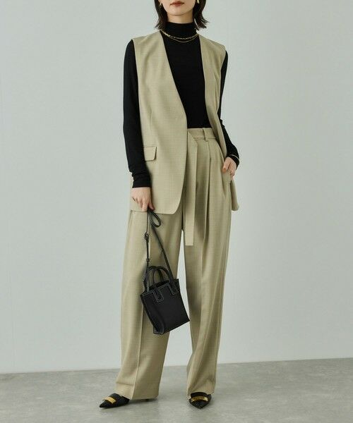 ROPE' / ロペ ショルダーバッグ | 【E'POR】Ree BAG Mini【WEB限定】【超軽量】【25AW】 | 詳細14