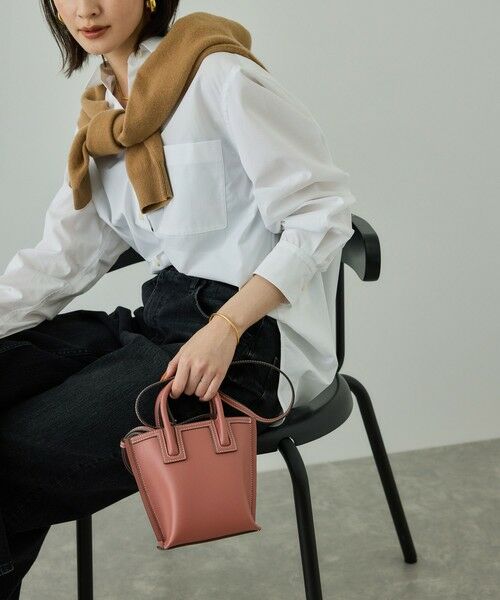 ROPE' / ロペ ショルダーバッグ | 【E'POR】Ree BAG Mini【WEB限定】【超軽量】【25AW】 | 詳細16