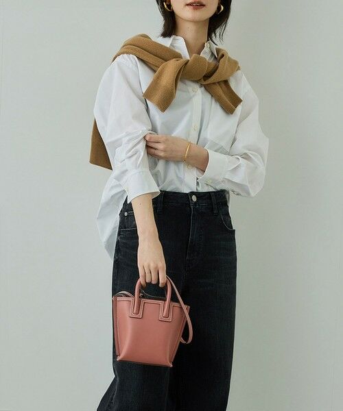 ROPE' / ロペ ショルダーバッグ | 【E'POR】Ree BAG Mini【WEB限定】【超軽量】【25AW】 | 詳細17