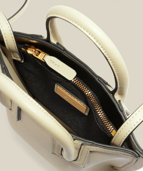 ROPE' / ロペ ショルダーバッグ | 【E'POR】Ree BAG Mini【WEB限定】【超軽量】【25AW】 | 詳細25