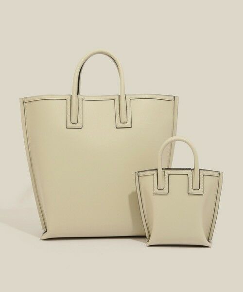 ROPE' / ロペ ショルダーバッグ | 【E'POR】Ree BAG Mini【WEB限定】【超軽量】【25AW】 | 詳細29