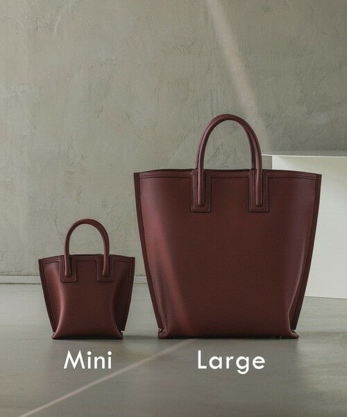 ROPE' / ロペ ショルダーバッグ | 【E'POR】Ree BAG Mini【WEB限定】【超軽量】【25AW】 | 詳細3