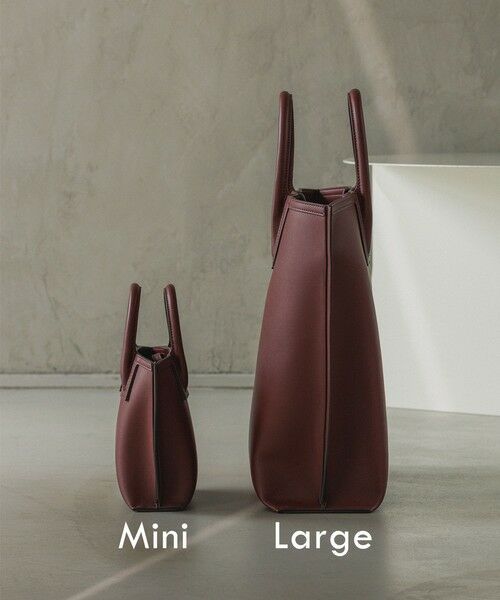 ROPE' / ロペ ショルダーバッグ | 【E'POR】Ree BAG Mini【WEB限定】【超軽量】【25AW】 | 詳細4