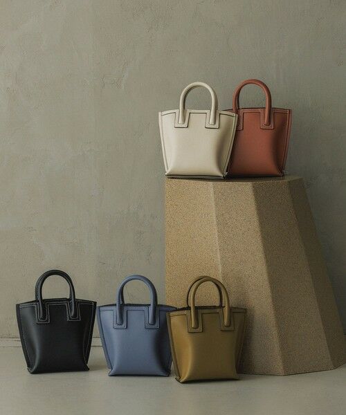 ROPE' / ロペ ショルダーバッグ | 【E'POR】Ree BAG Mini【WEB限定】【超軽量】【25AW】 | 詳細6