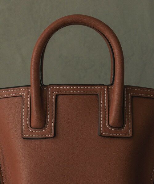 ROPE' / ロペ ショルダーバッグ | 【E'POR】Ree BAG Mini【WEB限定】【超軽量】【25AW】 | 詳細8