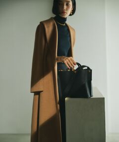 ROPE' / ロペ ハンドバッグ | 【E'POR】BAMBOO BAG Medium【超軽量】【25AW】