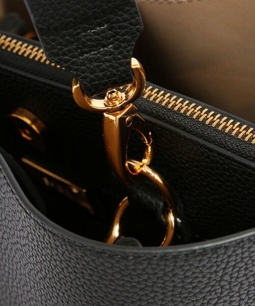 ROPE' / ロペ ハンドバッグ | 【E'POR】BAMBOO BAG Medium【超軽量】【25AW】 | 詳細26