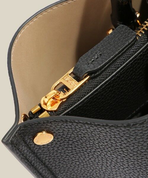 ROPE' / ロペ ハンドバッグ | 【E'POR】BAMBOO BAG Medium【超軽量】【25AW】 | 詳細28