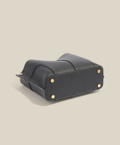 ROPE' / ロペ ハンドバッグ | 【E'POR】BAMBOO BAG Medium【超軽量】【25AW】 | 詳細30