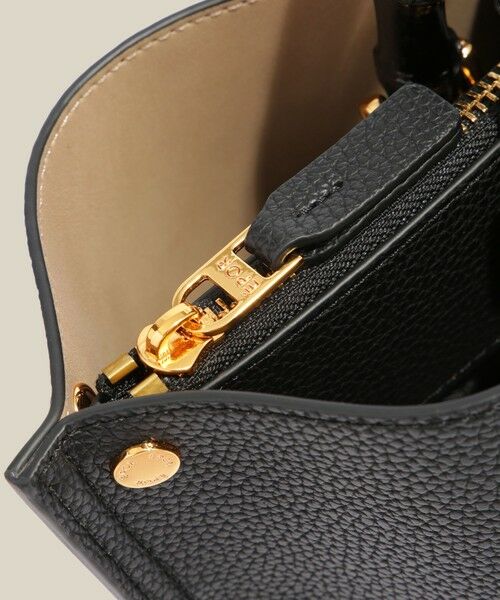 ROPE' / ロペ ハンドバッグ | 【E'POR】BAMBOO BAG Medium【超軽量】 | 詳細28