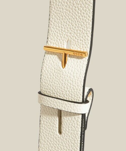 ROPE' / ロペ トートバッグ | 【E'POR】BAMBOO BAG Large【通勤】【A4対応】【25AW】 | 詳細30