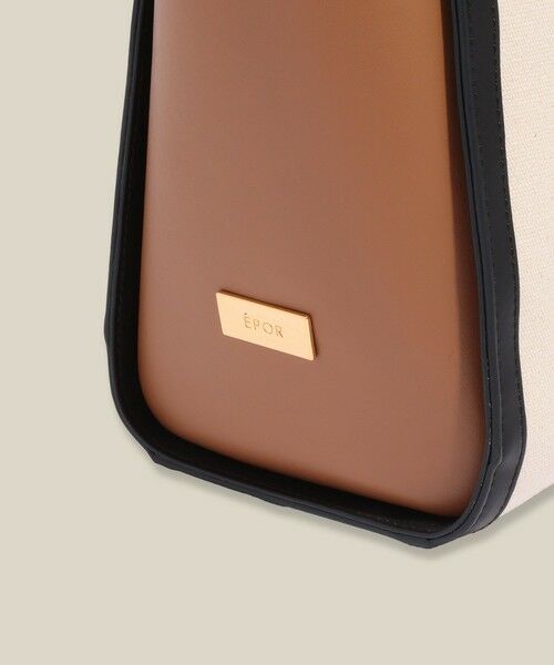 ROPE' / ロペ トートバッグ | 【E'POR】I BAG Large【通勤】【A4対応】 | 詳細10