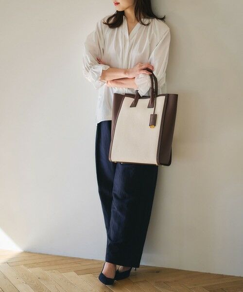 ROPE' / ロペ トートバッグ | 【E'POR】I BAG Large【通勤】【A4対応】 | 詳細2