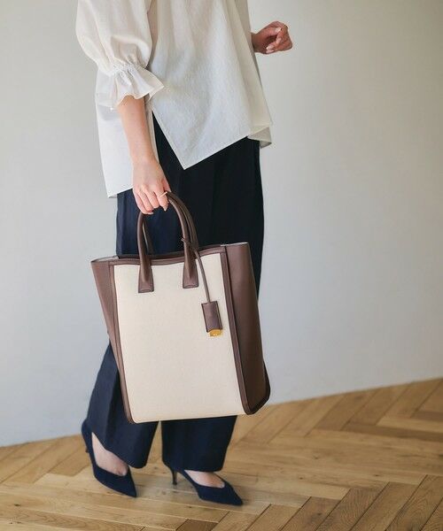 ROPE' / ロペ トートバッグ | 【E'POR】I BAG Large【通勤】【A4対応】 | 詳細3