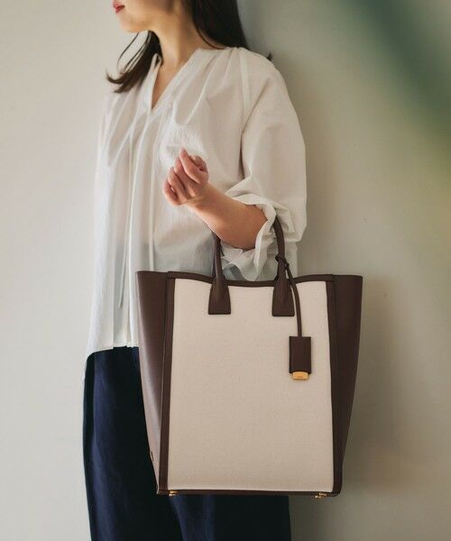 ROPE' / ロペ トートバッグ | 【E'POR】I BAG Large【通勤】【A4対応】 | 詳細4