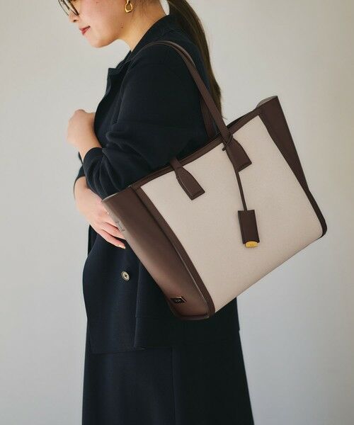 ROPE' / ロペ トートバッグ | 【E'POR】I BAG Wide【通勤】【A4対応】【軽量】 | 詳細1