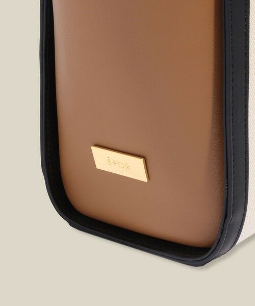 ROPE' / ロペ トートバッグ | 【E'POR】I BAG Wide【通勤】【A4対応】【軽量】 | 詳細11