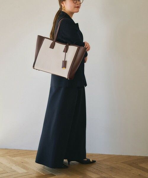 ROPE' / ロペ トートバッグ | 【E'POR】I BAG Wide【通勤】【A4対応】【軽量】 | 詳細19