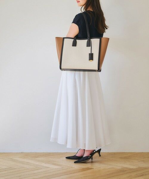 ROPE' / ロペ トートバッグ | 【E'POR】I BAG Wide【通勤】【A4対応】【軽量】 | 詳細3