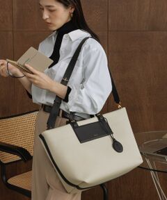 ROPE' / ロペ トートバッグ | 【E'POR】【A4/PC対応・撥水加工・軽量】BOAT BAG Large【25AW】