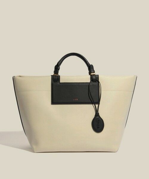 ROPE' / ロペ トートバッグ | 【E'POR】【A4/PC対応・撥水加工・軽量】BOAT BAG Large【25AW】 | 詳細15