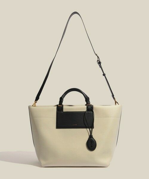 ROPE' / ロペ トートバッグ | 【E'POR】【A4/PC対応・撥水加工・軽量】BOAT BAG Large【25AW】 | 詳細18