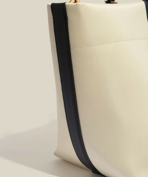 ROPE' / ロペ トートバッグ | 【E'POR】【A4/PC対応・撥水加工・軽量】BOAT BAG Large【25AW】 | 詳細22