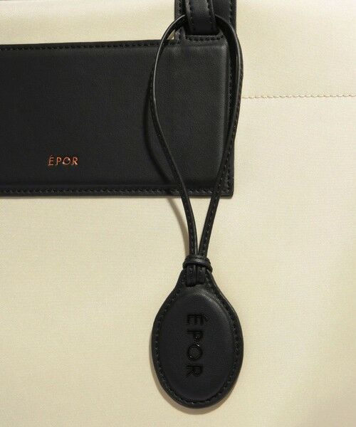 ROPE' / ロペ トートバッグ | 【E'POR】【A4/PC対応・撥水加工・軽量】BOAT BAG Large【25AW】 | 詳細23