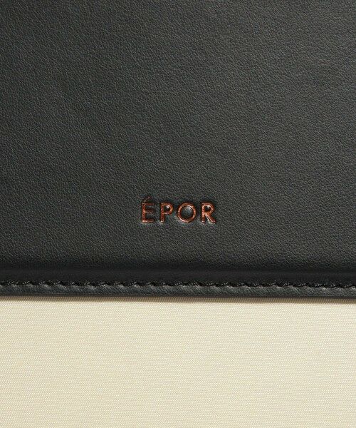 ROPE' / ロペ トートバッグ | 【E'POR】【A4/PC対応・撥水加工・軽量】BOAT BAG Large【25AW】 | 詳細24
