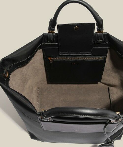 ROPE' / ロペ トートバッグ | 【E'POR】【A4/PC対応・撥水加工・軽量】BOAT BAG Large【25AW】 | 詳細29