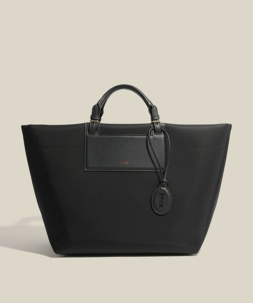 ROPE' / ロペ トートバッグ | 【E'POR】【A4/PC対応・撥水加工・軽量】BOAT BAG Large【25AW】 | 詳細30