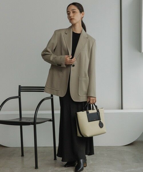 ROPE' / ロペ トートバッグ | 【E'POR】【撥水加工・超軽量】 BOAT BAG Medium | 詳細11