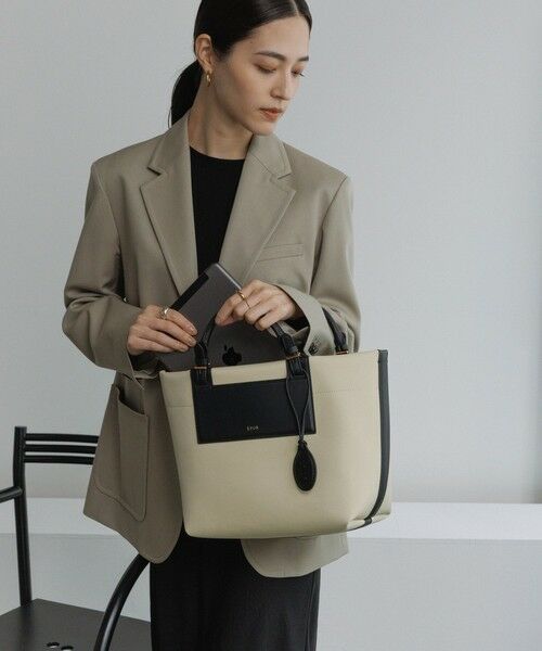 ROPE' / ロペ トートバッグ | 【E'POR】【撥水加工・超軽量】 BOAT BAG Medium | 詳細12