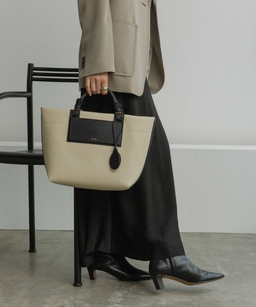 ROPE' / ロペ トートバッグ | 【E'POR】【撥水加工・超軽量】 BOAT BAG Medium | 詳細14