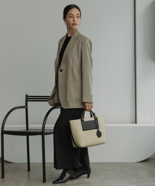 ROPE' / ロペ トートバッグ | 【E'POR】【撥水加工・超軽量】 BOAT BAG Medium | 詳細15