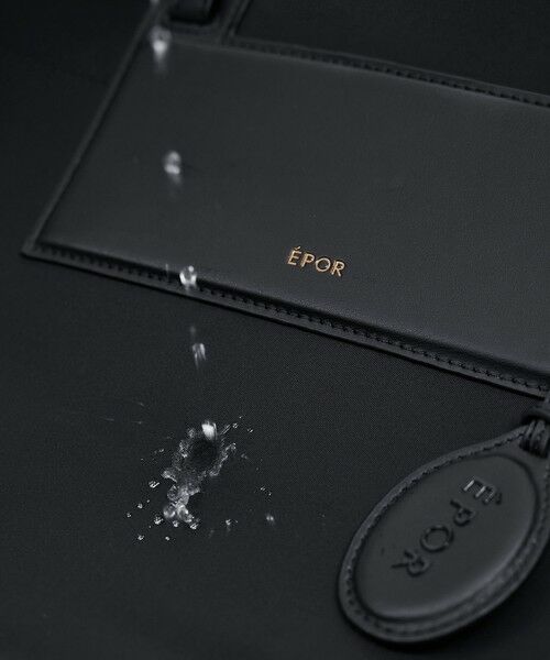 ROPE' / ロペ トートバッグ | 【E'POR】【撥水加工・超軽量】 BOAT BAG Medium | 詳細3