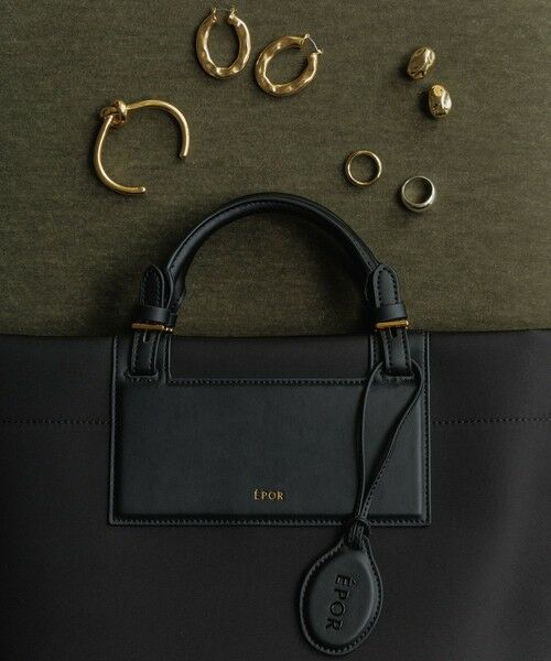 ROPE' / ロペ トートバッグ | 【E'POR】【撥水加工・超軽量】 BOAT BAG Medium | 詳細7